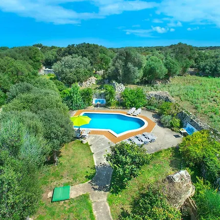 Talati De Dalt Villa Alaior