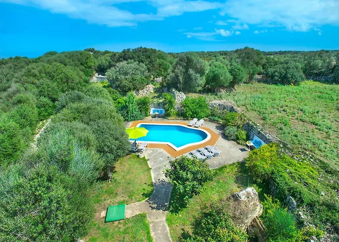 Talati De Dalt Villa Alaior