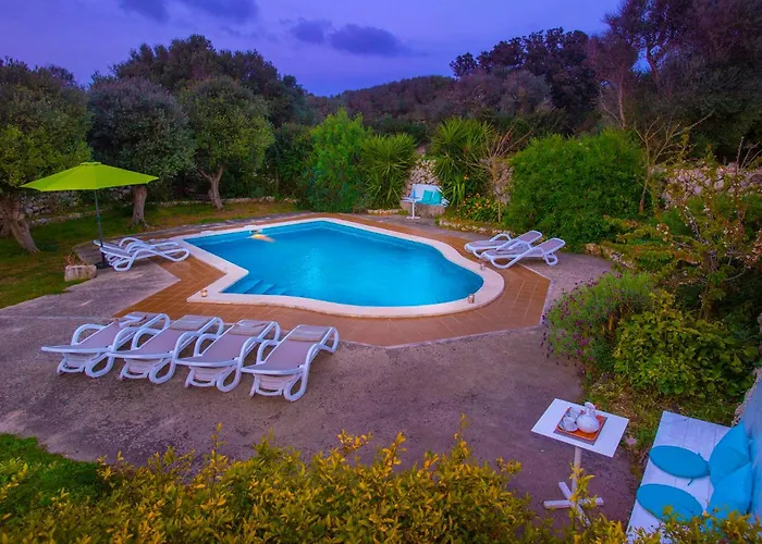 Talati De Dalt Villa Alaior