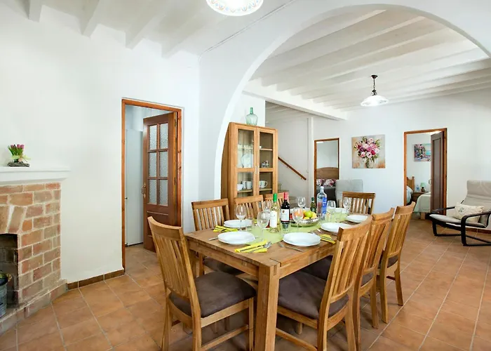 Talati De Dalt Villa Alaior