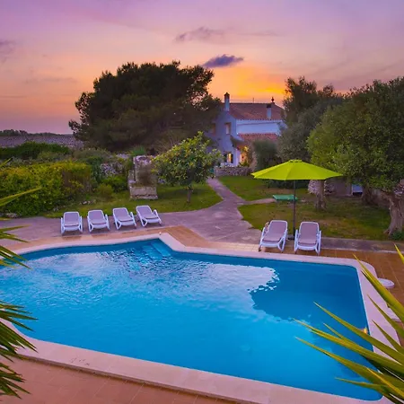 Willa Talati De Dalt By Vintage Travel Alaior