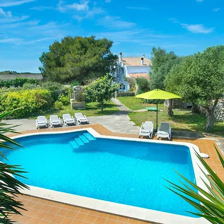 Talati De Dalt By Vintage Travel Willa *