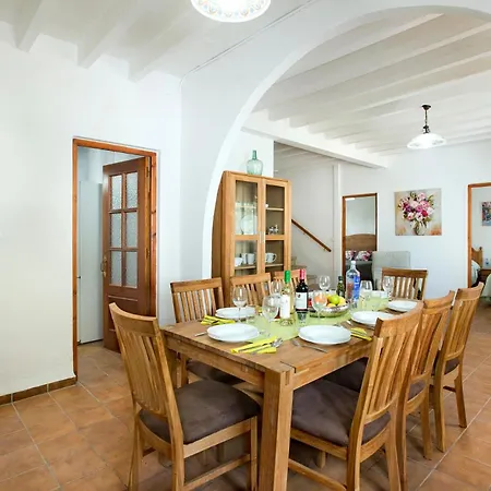 Talati De Dalt By Vintage Travel Willa Alaior