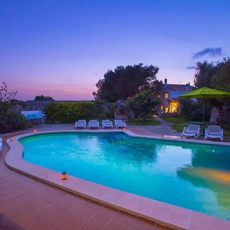 Talati De Dalt Villa Alaior