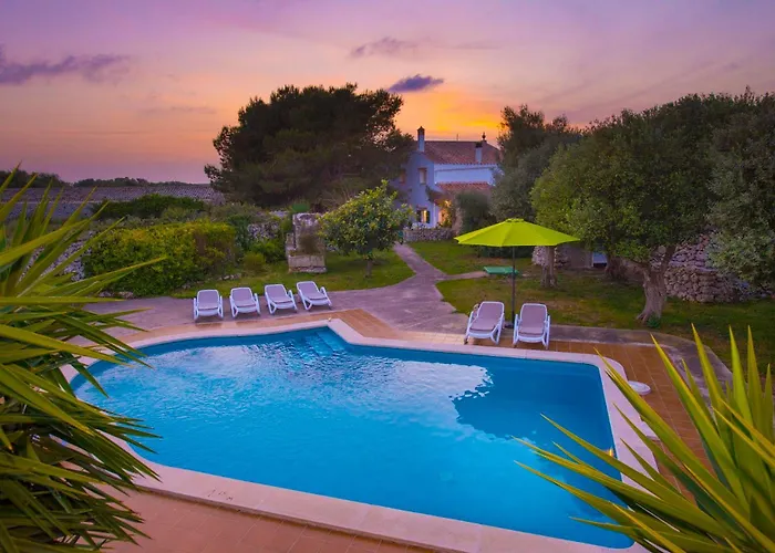 Villa Talati De Dalt By Vintage Travel Alaior