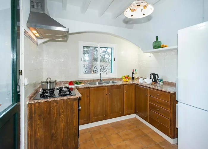 Talati De Dalt By Vintage Travel Villa *