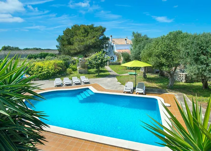 Talati De Dalt By Vintage Travel Villa *