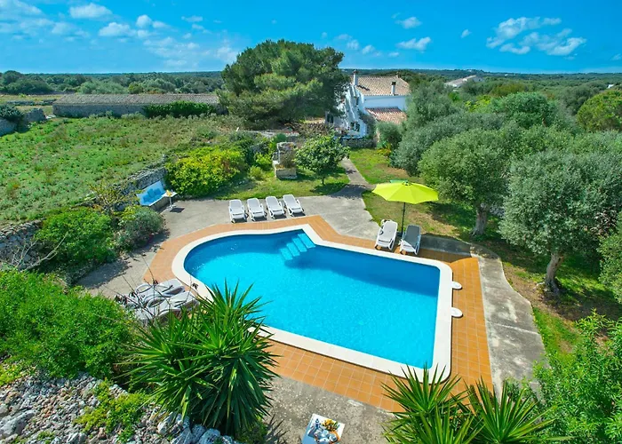 Villa Talati De Dalt By Vintage Travel