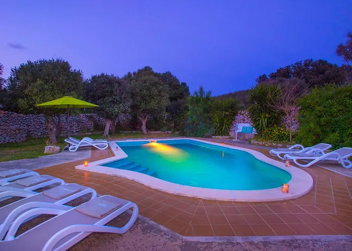 Villa Talati De Dalt By Vintage Travel Alaior