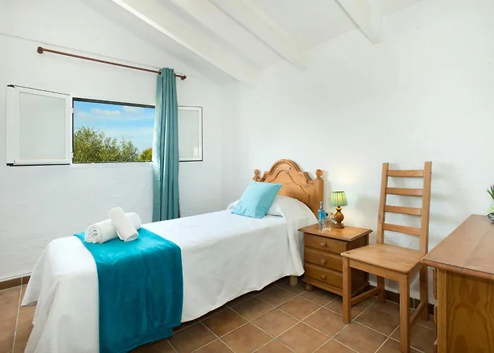 Talati De Dalt By Vintage Travel Villa *