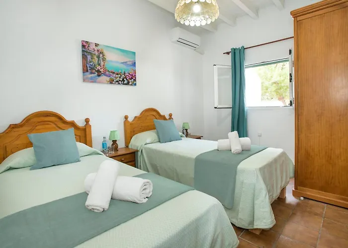 Villa Talati De Dalt By Vintage Travel