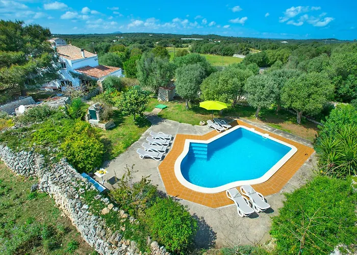 Talati De Dalt By Vintage Travel Villa *