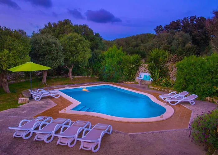 Villa Talati De Dalt By Vintage Travel