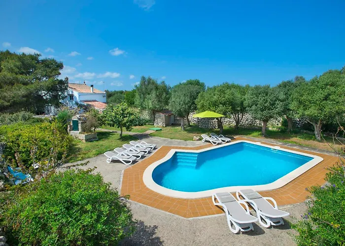 Talati De Dalt By Vintage Travel Villa *