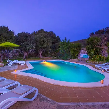 וילה Talati De Dalt By Vintage Travel אלאיור