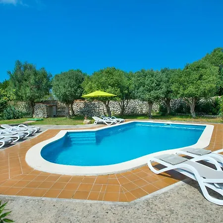 Talati De Dalt By Vintage Travel וילה *