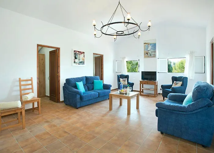 Villa Talati De Dalt By Vintage Travel