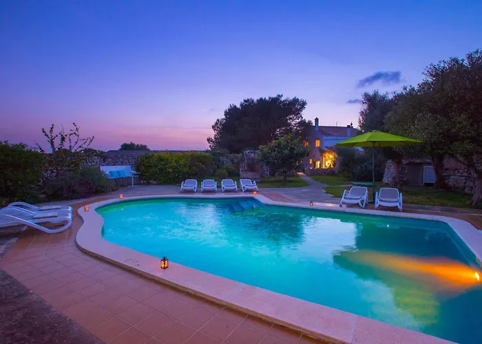 Talati De Dalt By Vintage Travel Villa Alaior