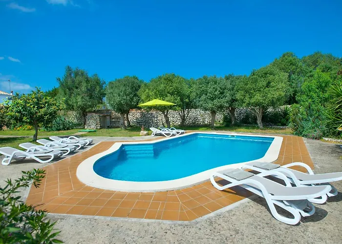 Talati De Dalt By Vintage Travel Villa *